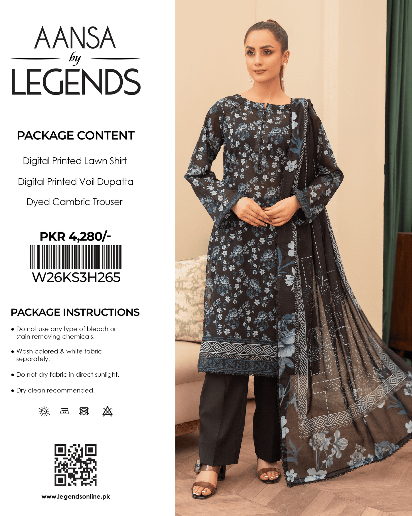 Ansa By Legends Inlays Summer Vol 03 D 4