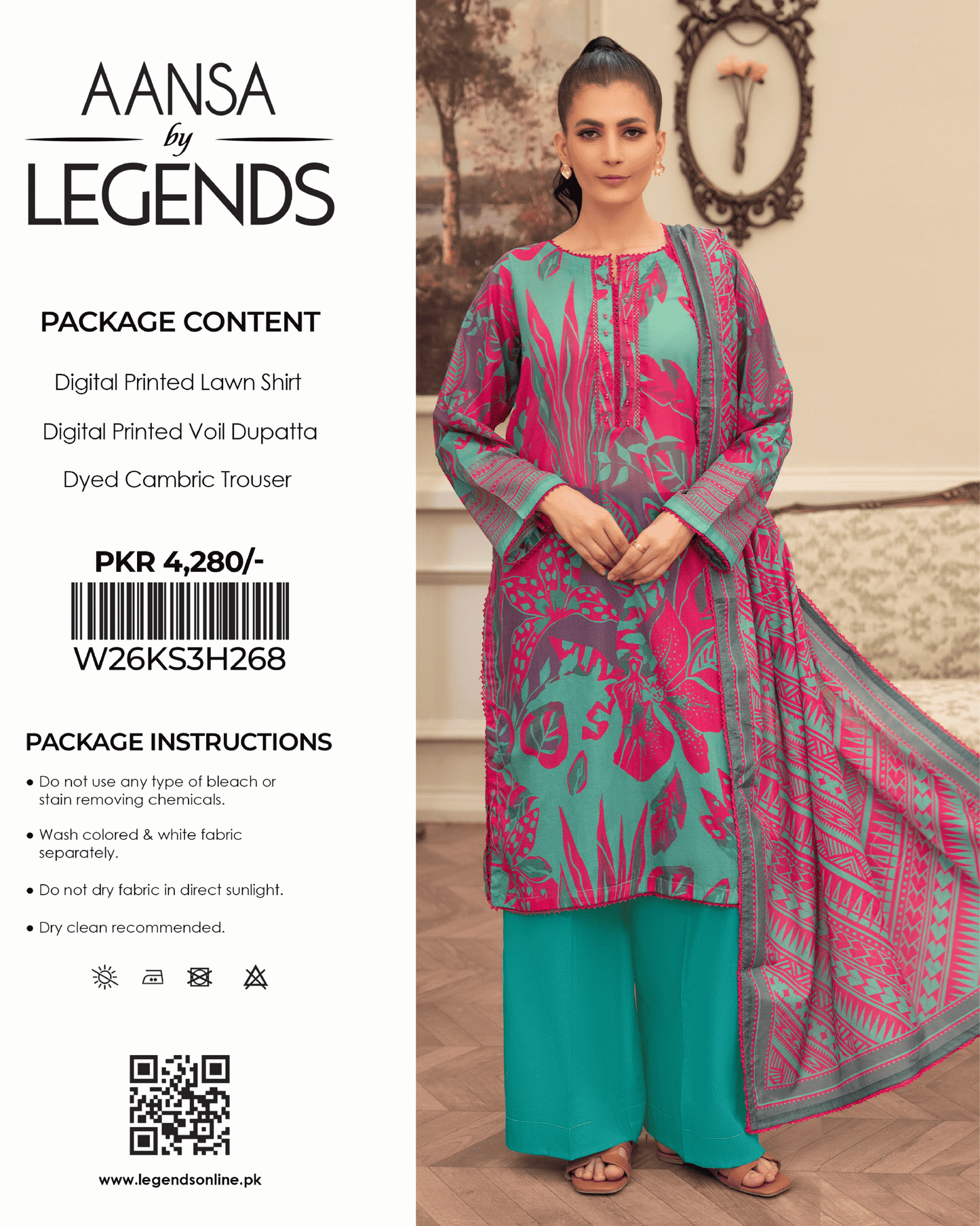 Ansa By Legends Inlays Summer Vol 03 D 7