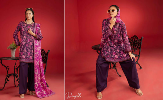 Gulaal By Orang Summer Vol 166 '25 D 05