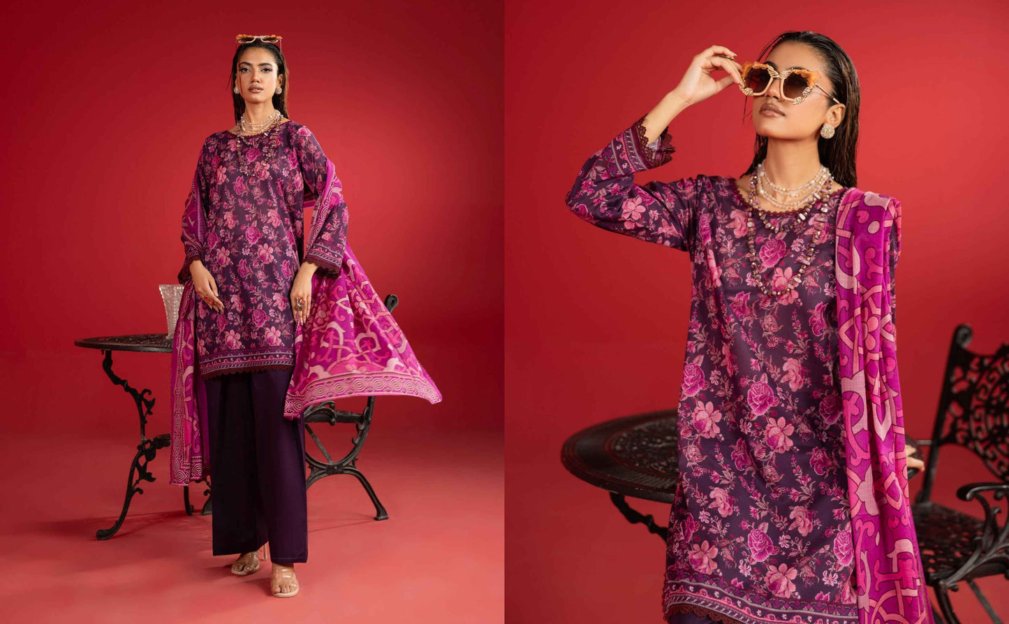 Gulaal By Orang Summer Vol 166 '25 D 05