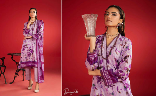 Gulaal By Orang Summer Vol 166 '25 D 06