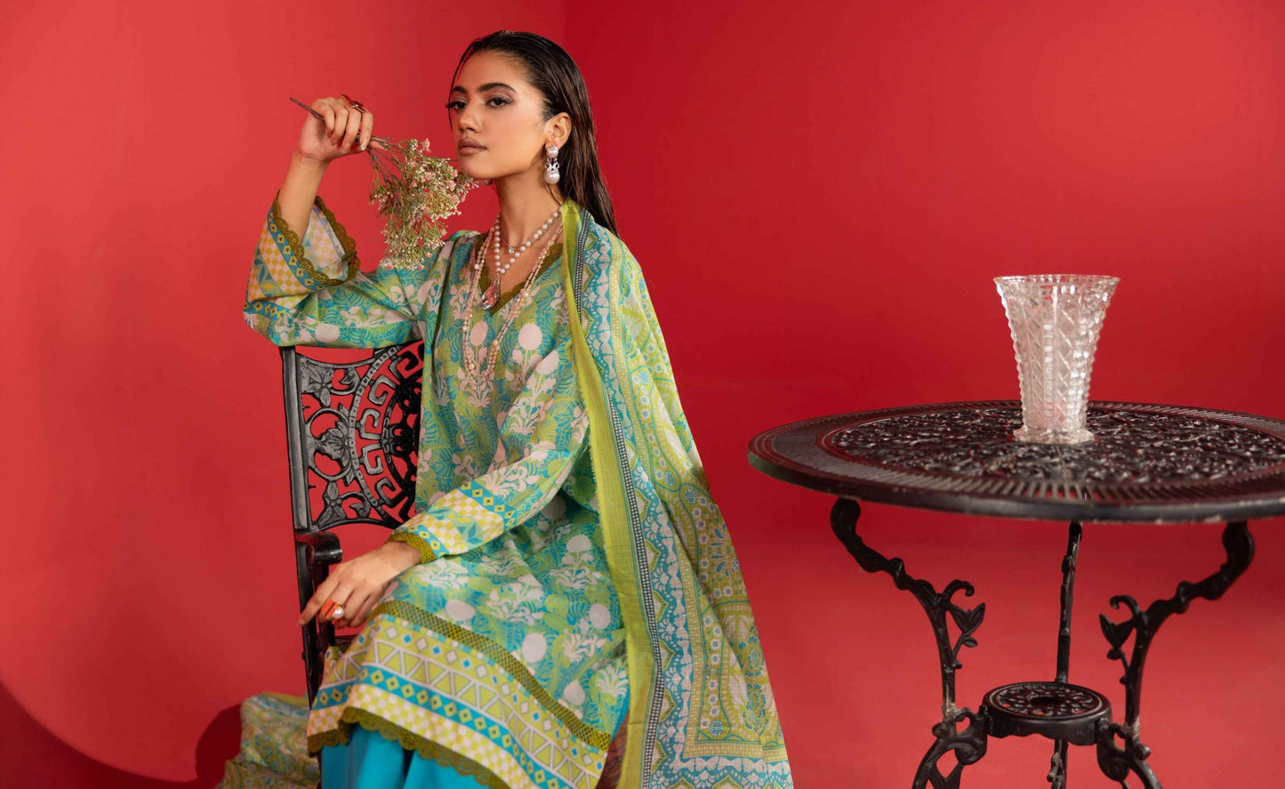 Gulaal By Orang Summer Vol 166 '25 D 10