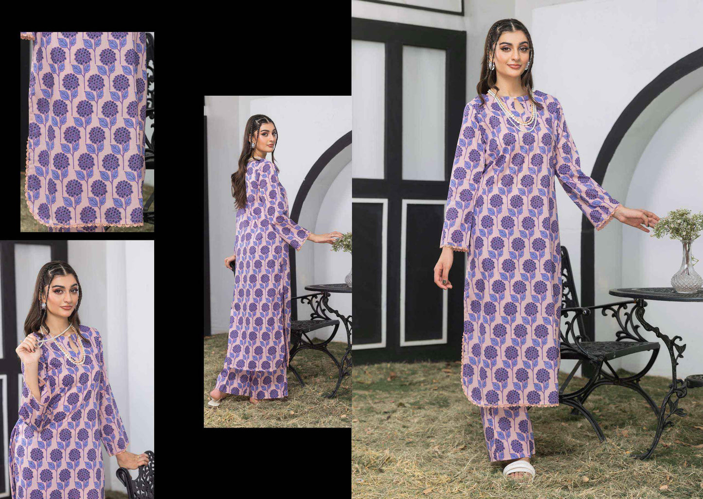 Ehsaas By Orang Summer Vol 35 '25 D 6