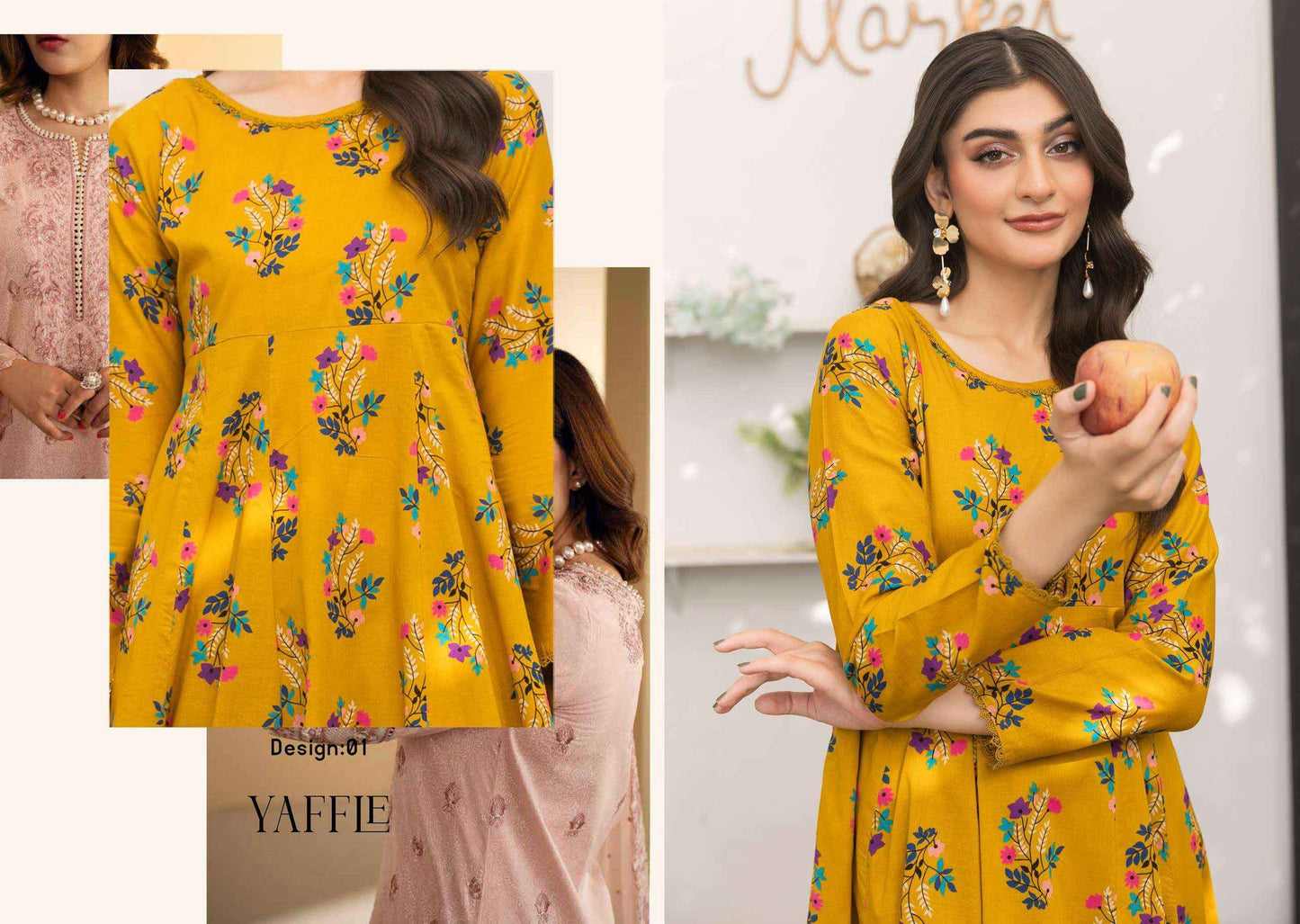 Ehsaas By Orang Summer Vol 35 '25 D 1