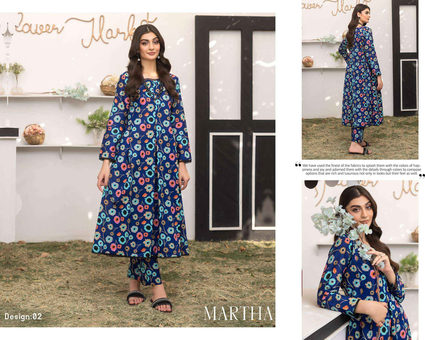 Ehsaas By Orang Summer Vol 35 '25 D 2