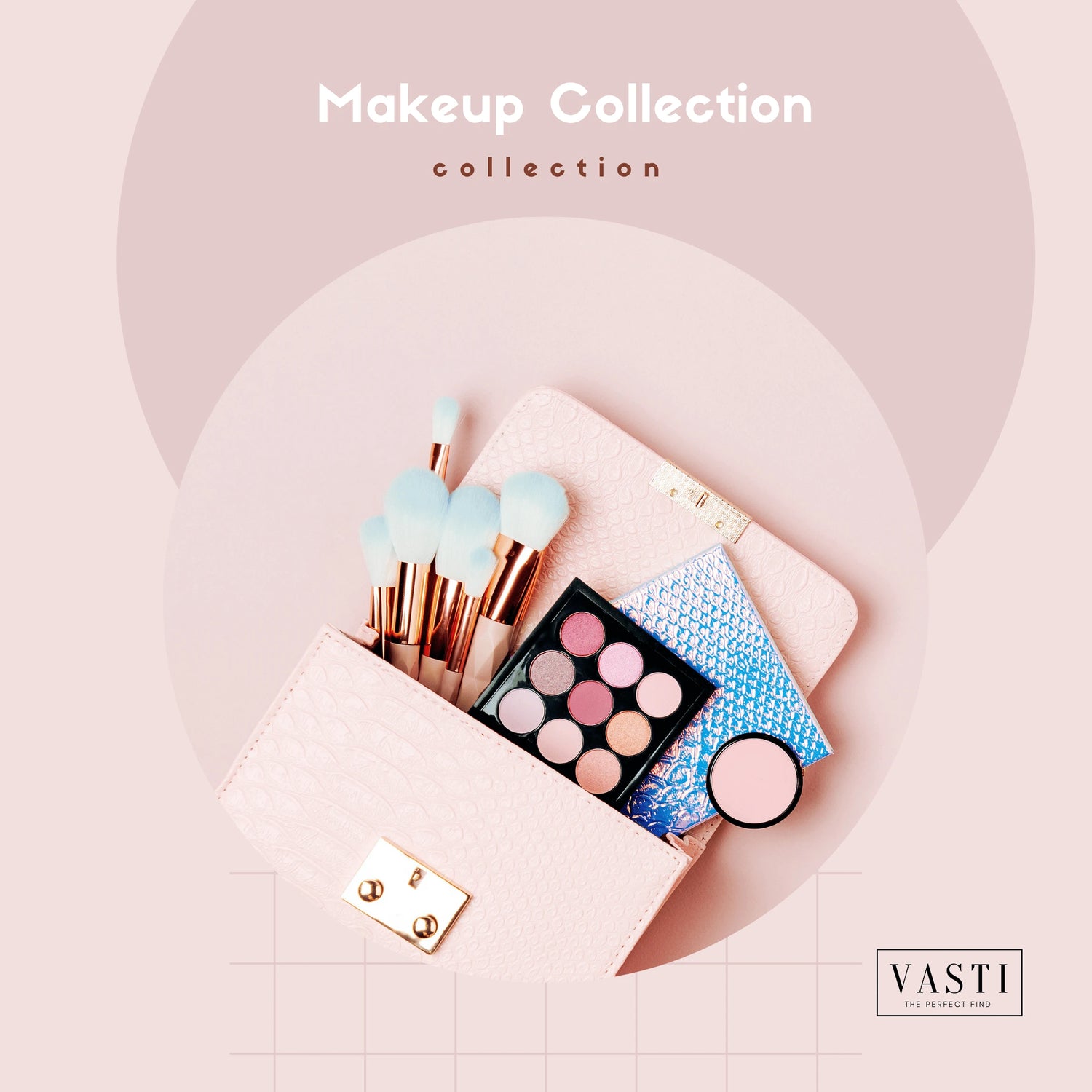 Makeup collection