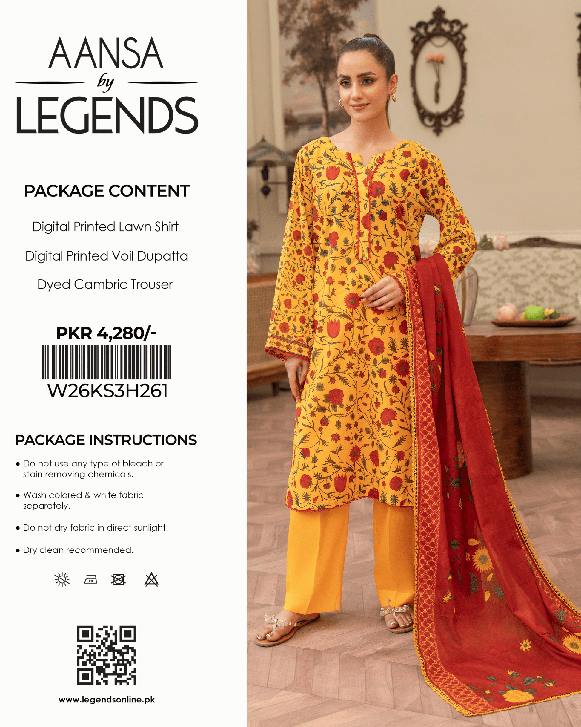 Ansa By Legends Inlays Summer Vol 03 D 2