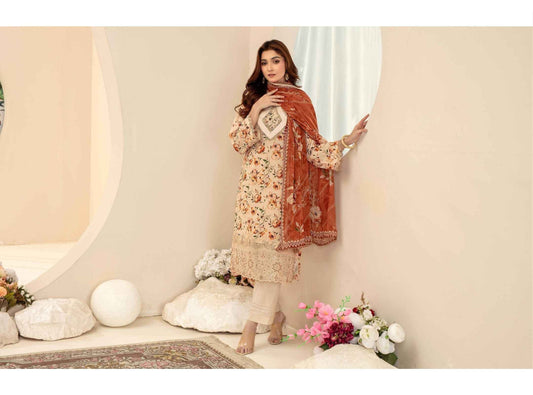 Print And Petals By Zara Meer vol 281 D 03