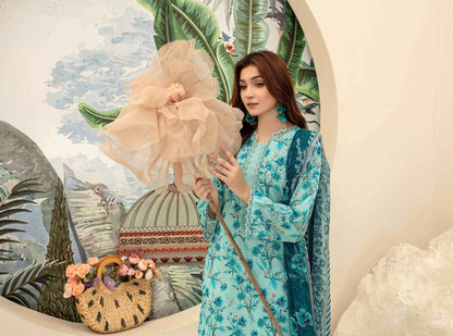 Print And Petals By Zara Meer vol 281 D 04