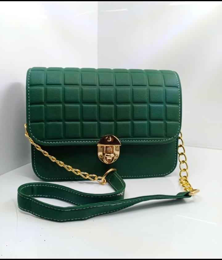 Girl's Chain Crossbody Bag