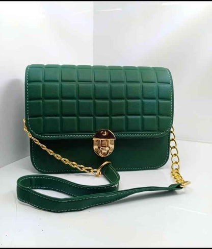 Girl's Chain Crossbody Bag