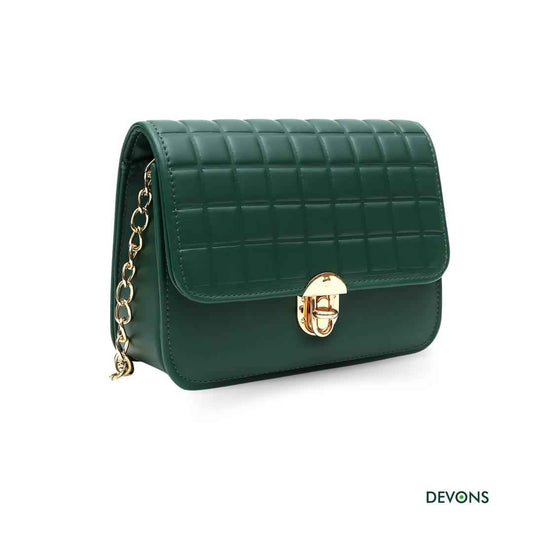 Girl's Chain Crossbody Bag