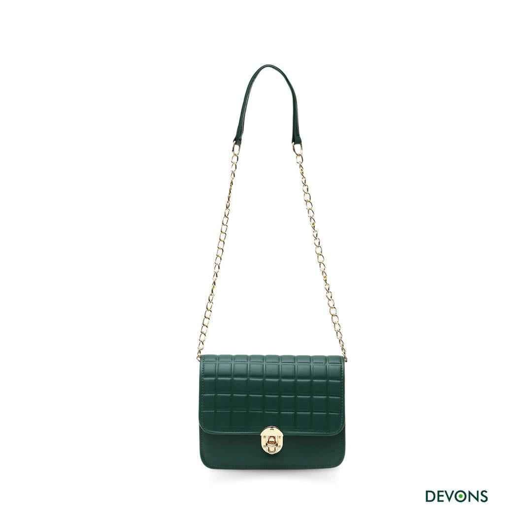 Girl's Chain Crossbody Bag