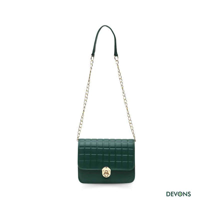 Girl's Chain Crossbody Bag