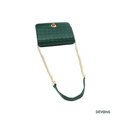 Girl's Chain Crossbody Bag