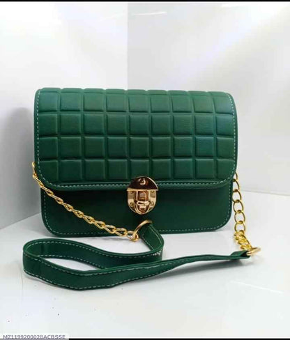 Girl's Chain Crossbody Bag