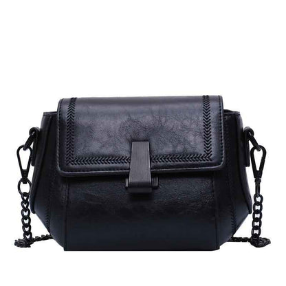 Korean Style Chain Bag All-match ins Shoulder Crossbody Bag