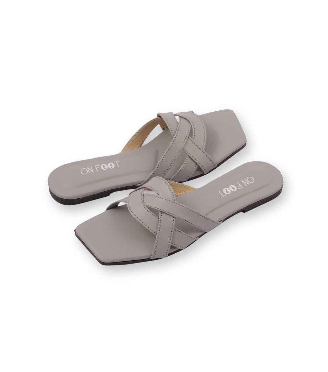 Women's Rexine Fancy Slippers