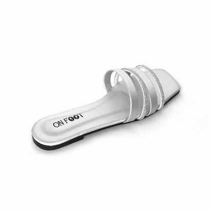 Women's Rexine Fancy Flats