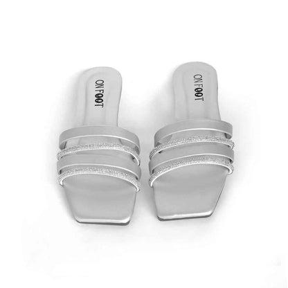 Women's Rexine Fancy Flats