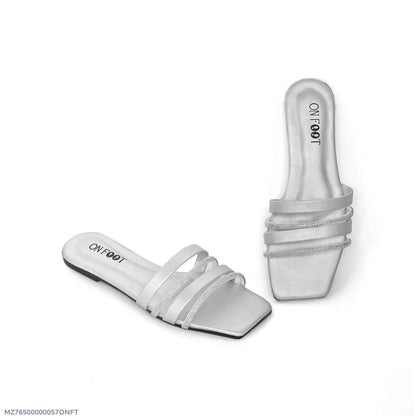 Women's Rexine Fancy Flats