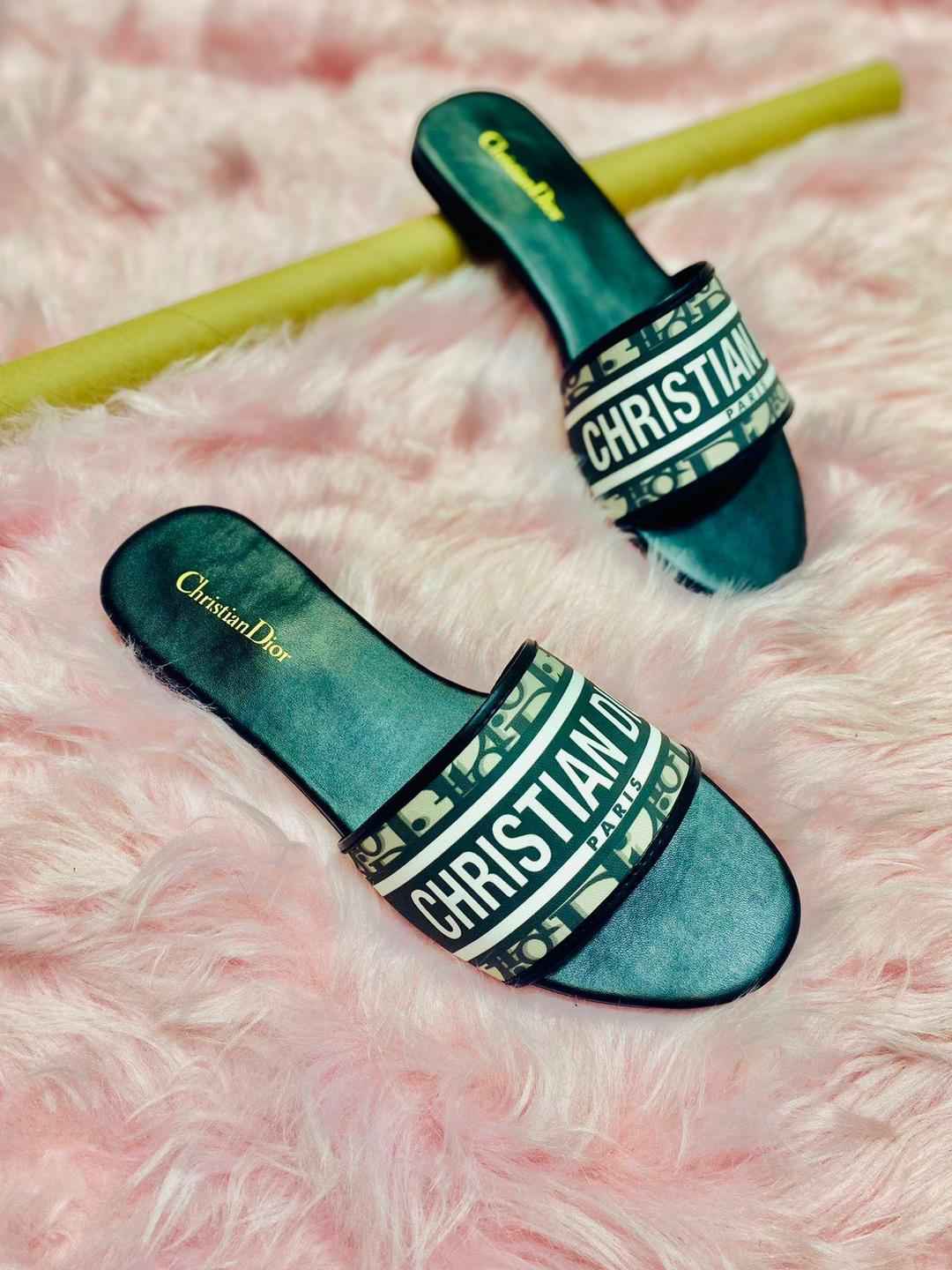 Stylish Women's Synthetic Leather Semi-Formal Flats - Available in 6 Sizes