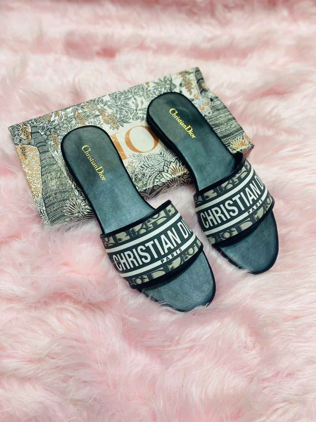 Stylish Women's Synthetic Leather Semi-Formal Flats - Available in 6 Sizes