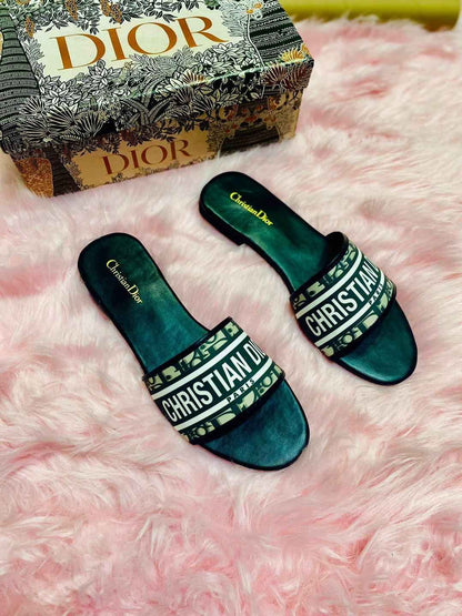 Stylish Women's Synthetic Leather Semi-Formal Flats - Available in 6 Sizes