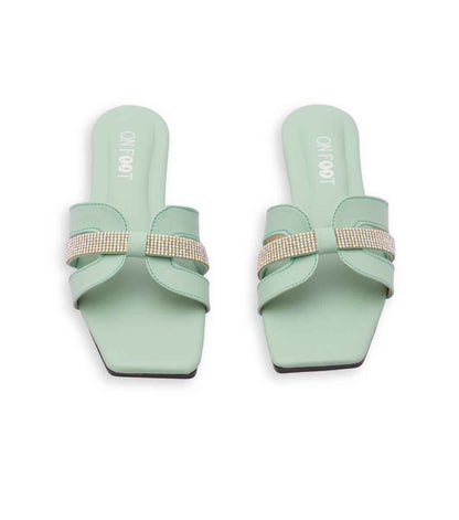 Women's Rexine Fancy Flats