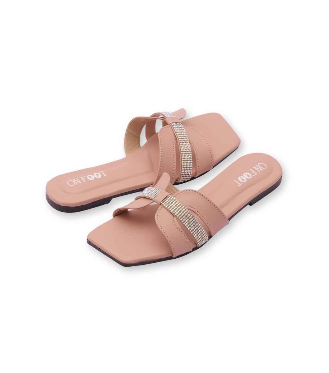 Women's Rexine Fancy Flats