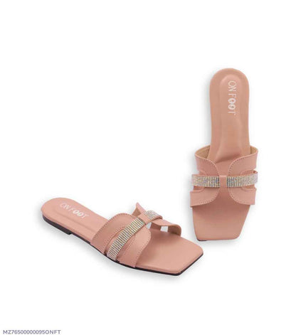 Women's Rexine Fancy Flats