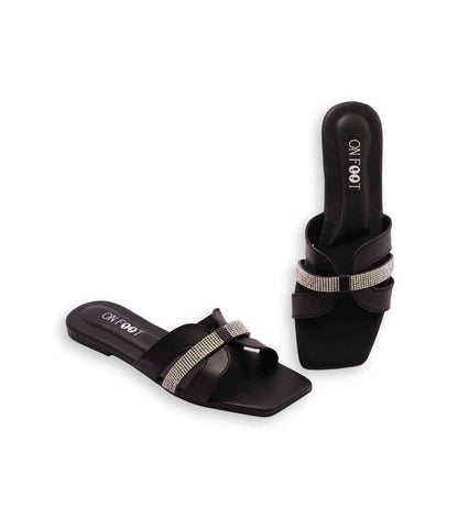 Women's Rexine Fancy Flats