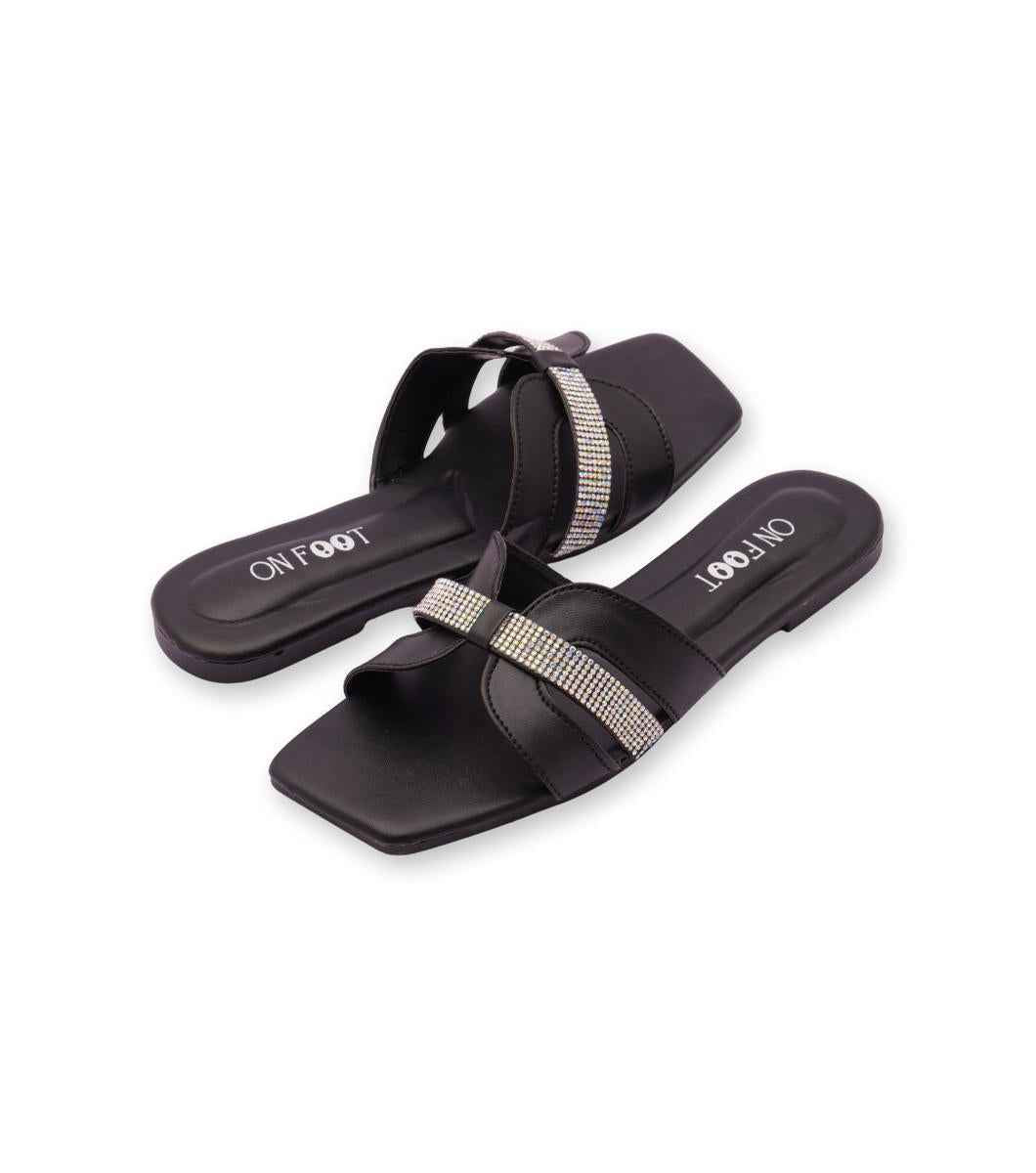 Women's Rexine Fancy Flats