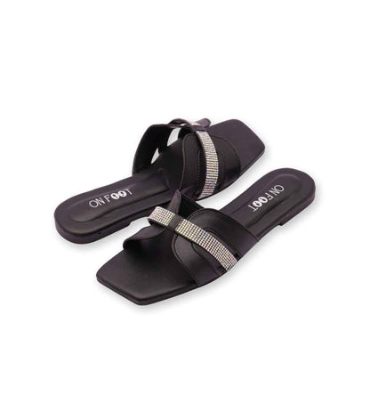 Women's Rexine Fancy Flats