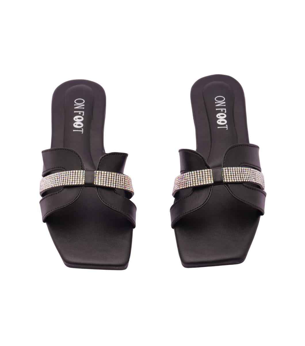 Women's Rexine Fancy Flats