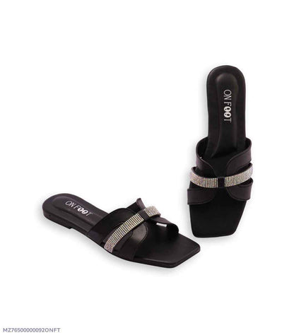 Women's Rexine Fancy Flats