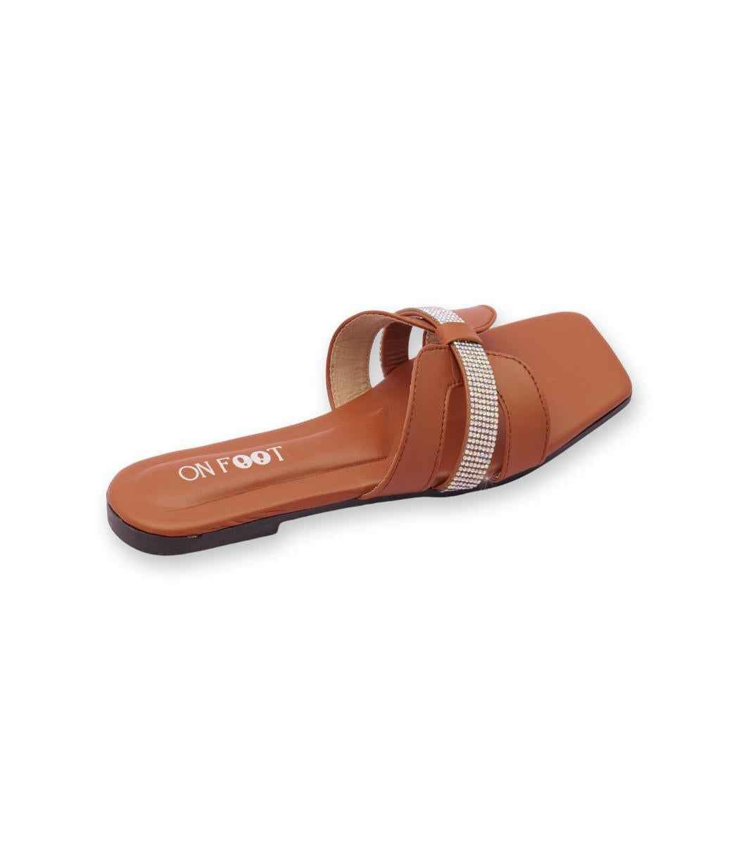 Women's Rexine Fancy Flats