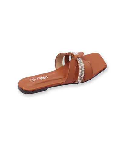 Women's Rexine Fancy Flats