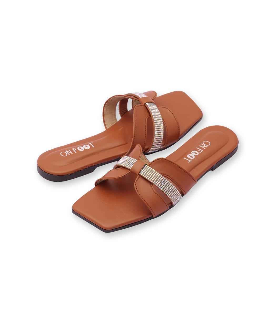 Women's Rexine Fancy Flats