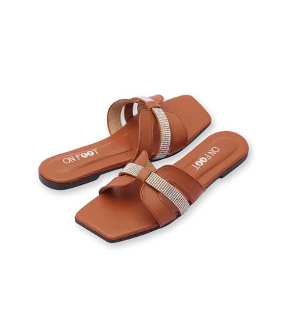 Women's Rexine Fancy Flats