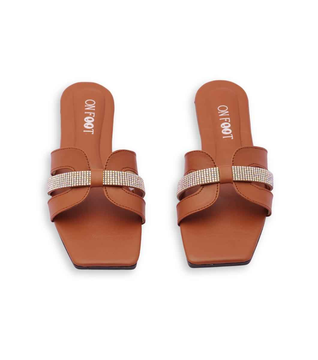 Women's Rexine Fancy Flats