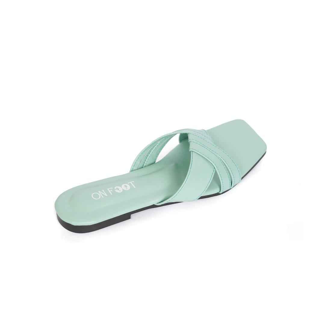 Women's Rexine Fancy Flats