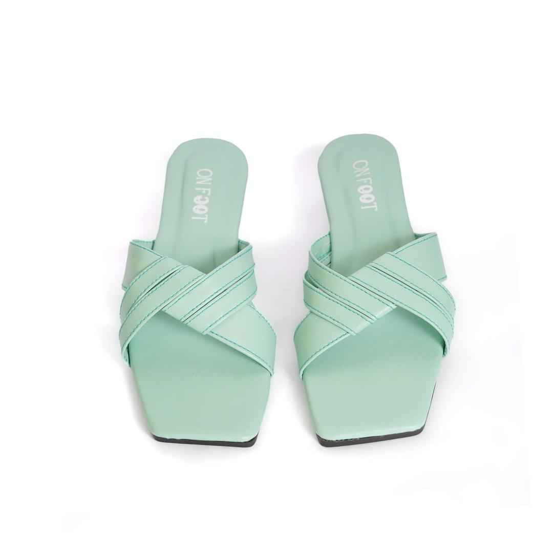 Women's Rexine Fancy Flats