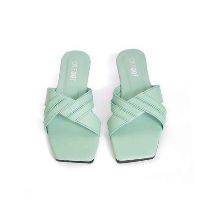 Women's Rexine Fancy Flats