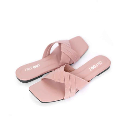 Women's Rexine Fancy Flats