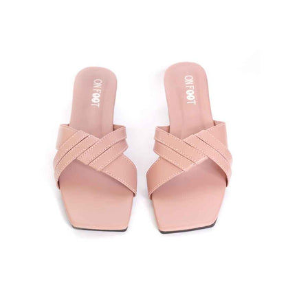 Women's Rexine Fancy Flats