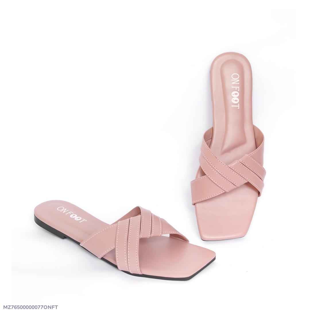 Women's Rexine Fancy Flats