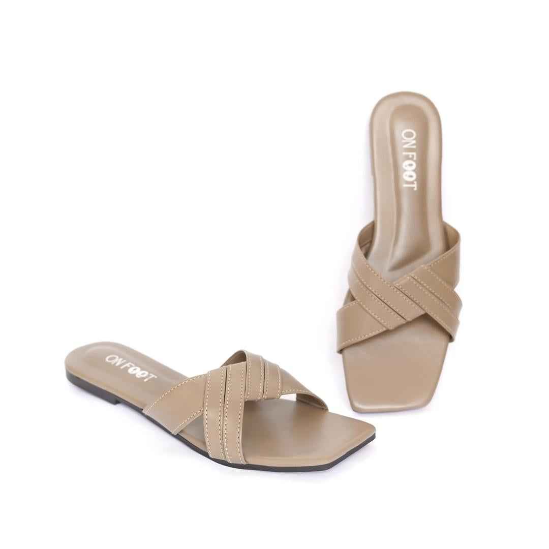 Women's Rexine Fancy Flats