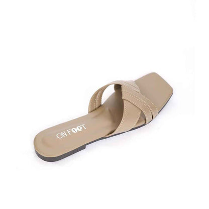 Women's Rexine Fancy Flats