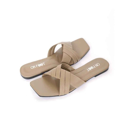 Women's Rexine Fancy Flats